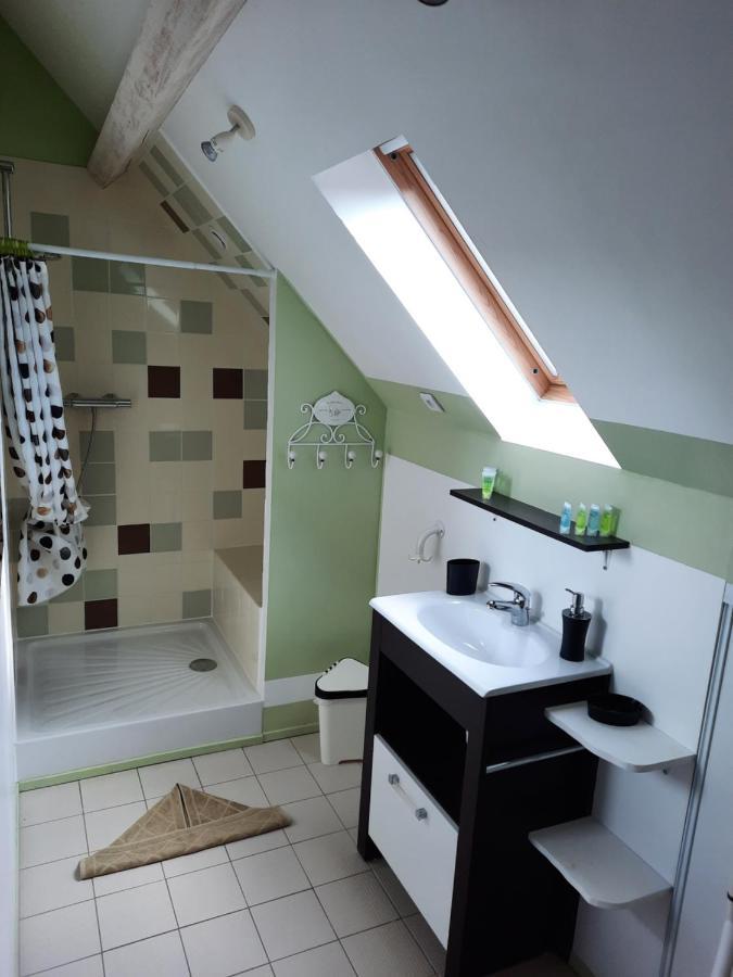 La Maison Genevier - Chambre La Family Montreuil-en-Touraine Екстер'єр фото