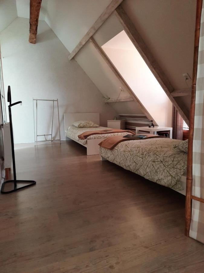 La Maison Genevier - Chambre La Family Montreuil-en-Touraine Екстер'єр фото